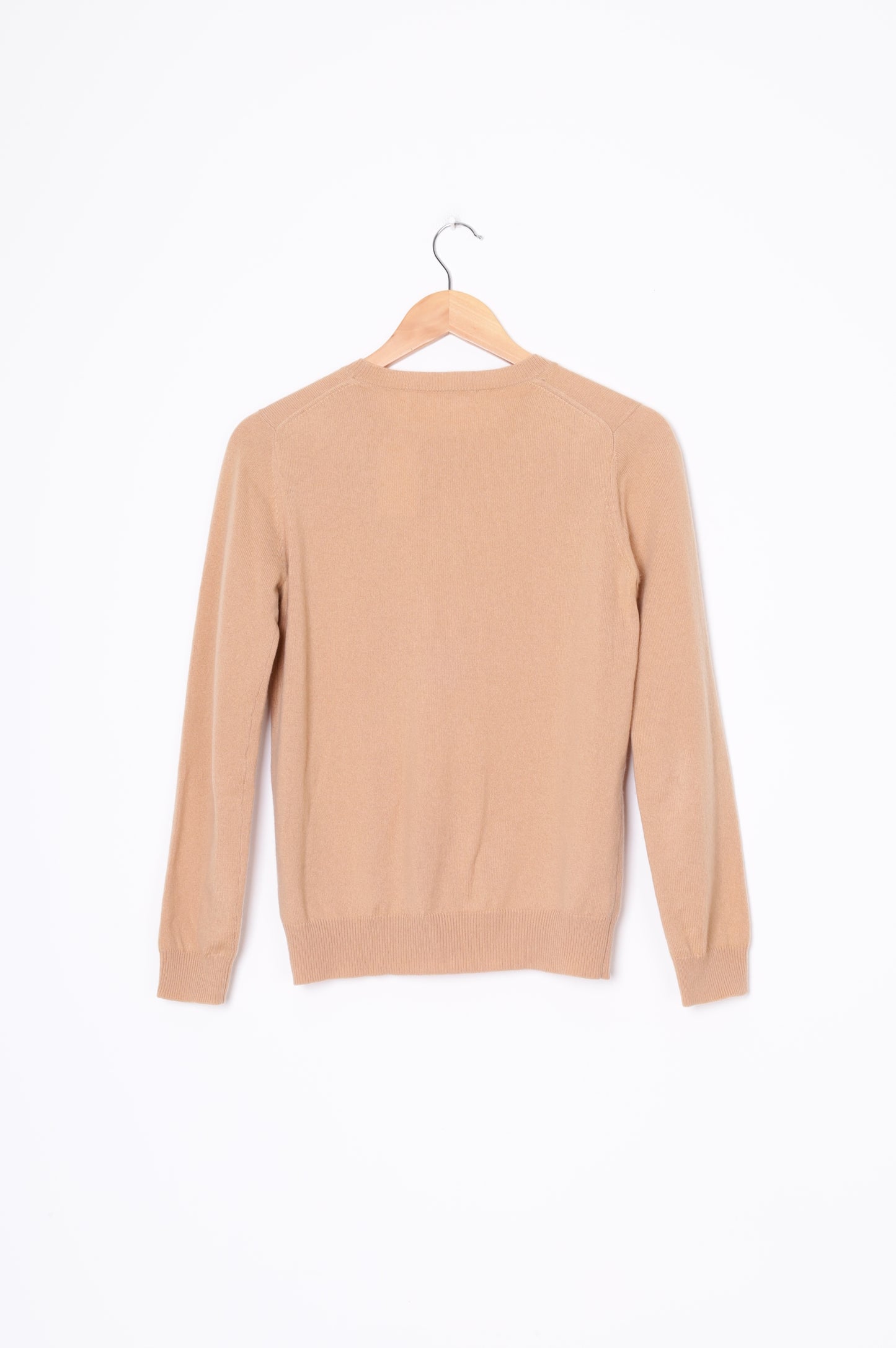 Elle + Riley Womens Brown Jumper Size XS