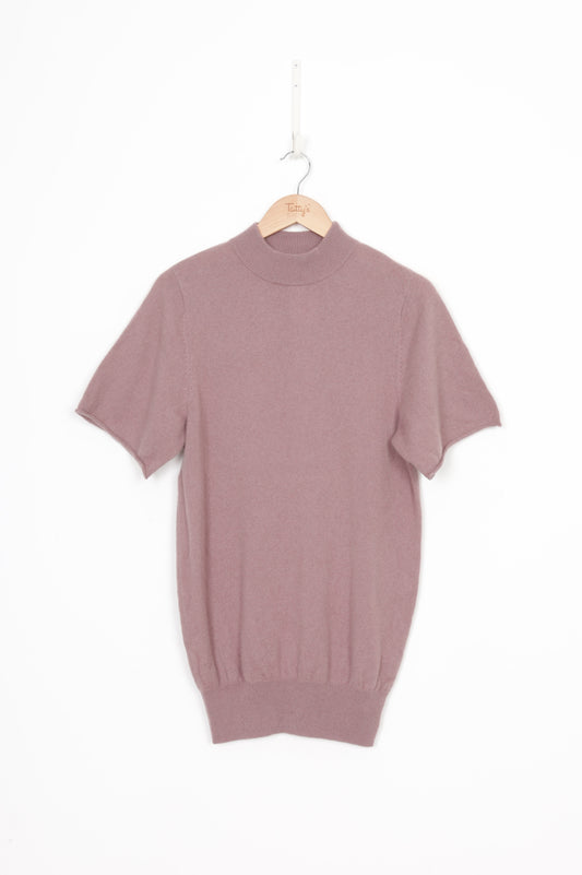 Jac + Jack Womens Brown Top Size M