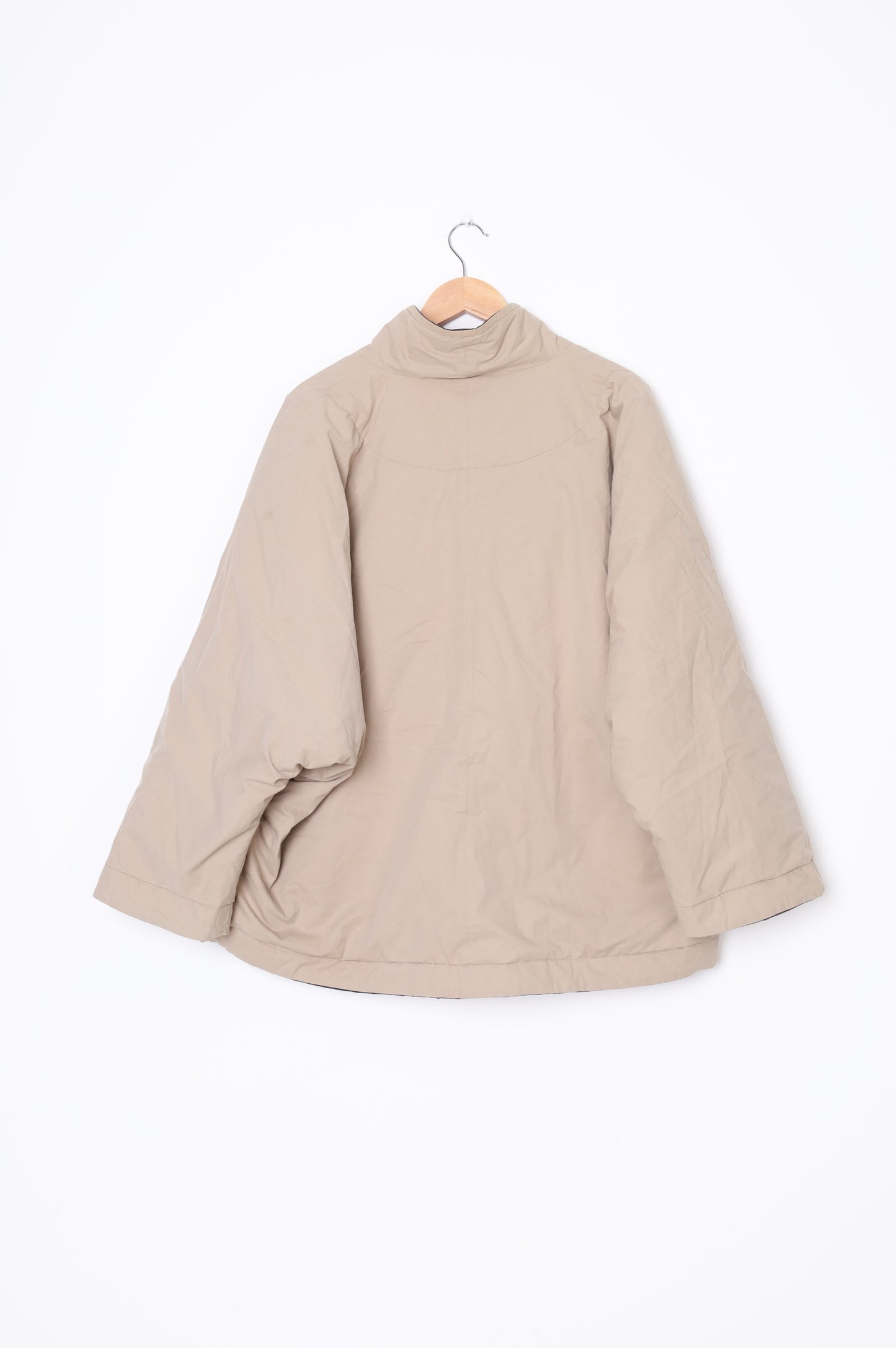 7115 by Szeki Mens Beige Jacket Size XL