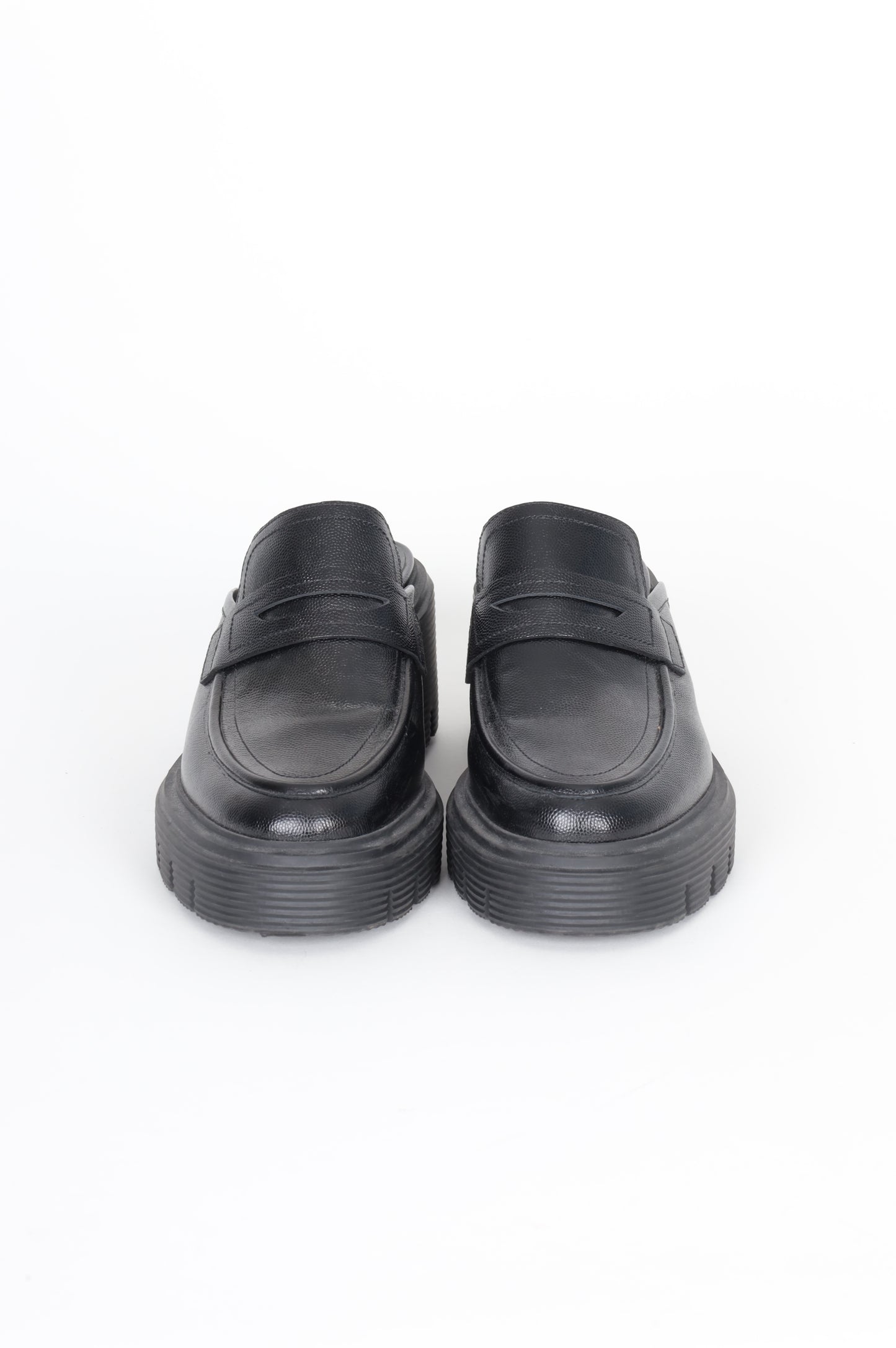 Stuart Weitzman Womens Black Shoes Size 40