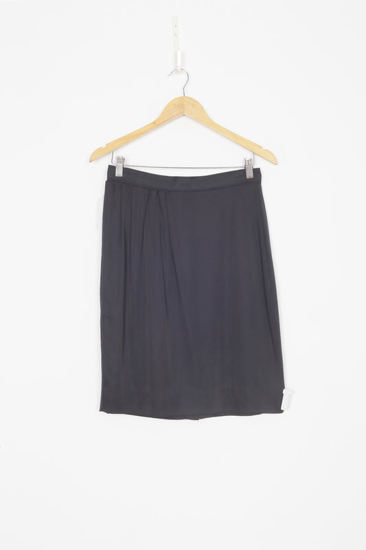 MB by Malene Birger Womens Black Skirt Size N/S