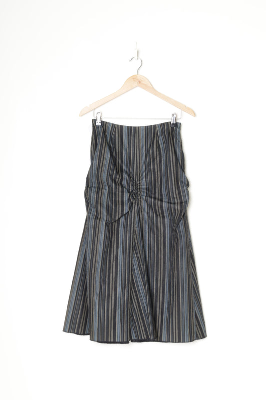 L'Officiel - NZ Vintage Womens Black Skirt Size 10