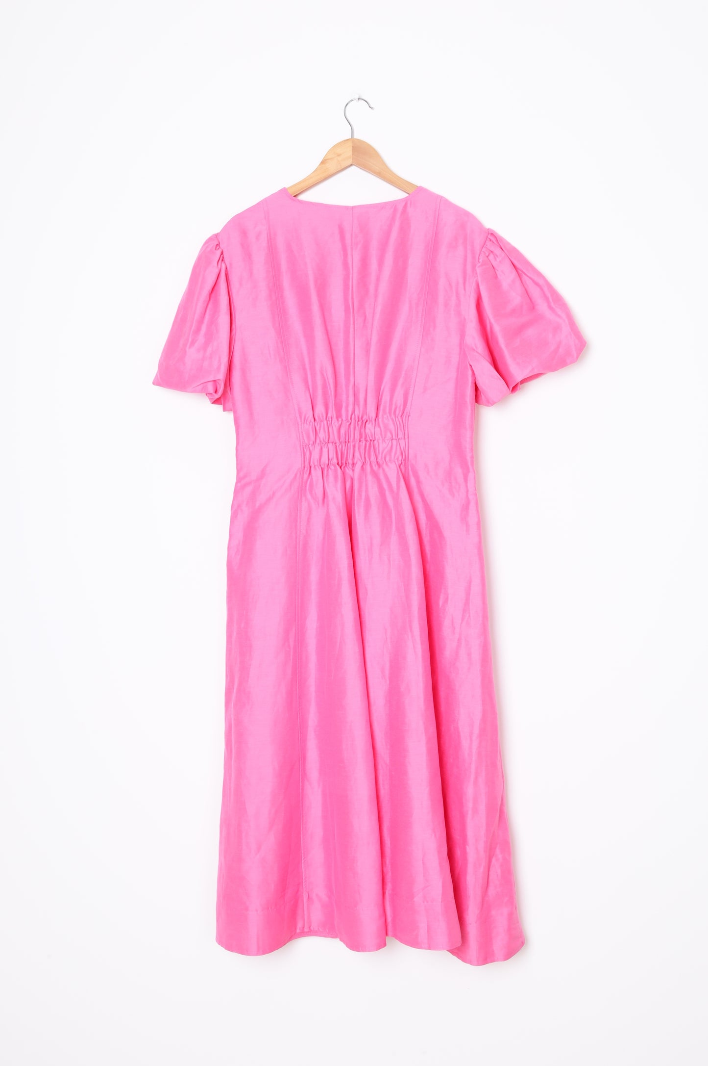 Country Road Womens Pink Dress Size L