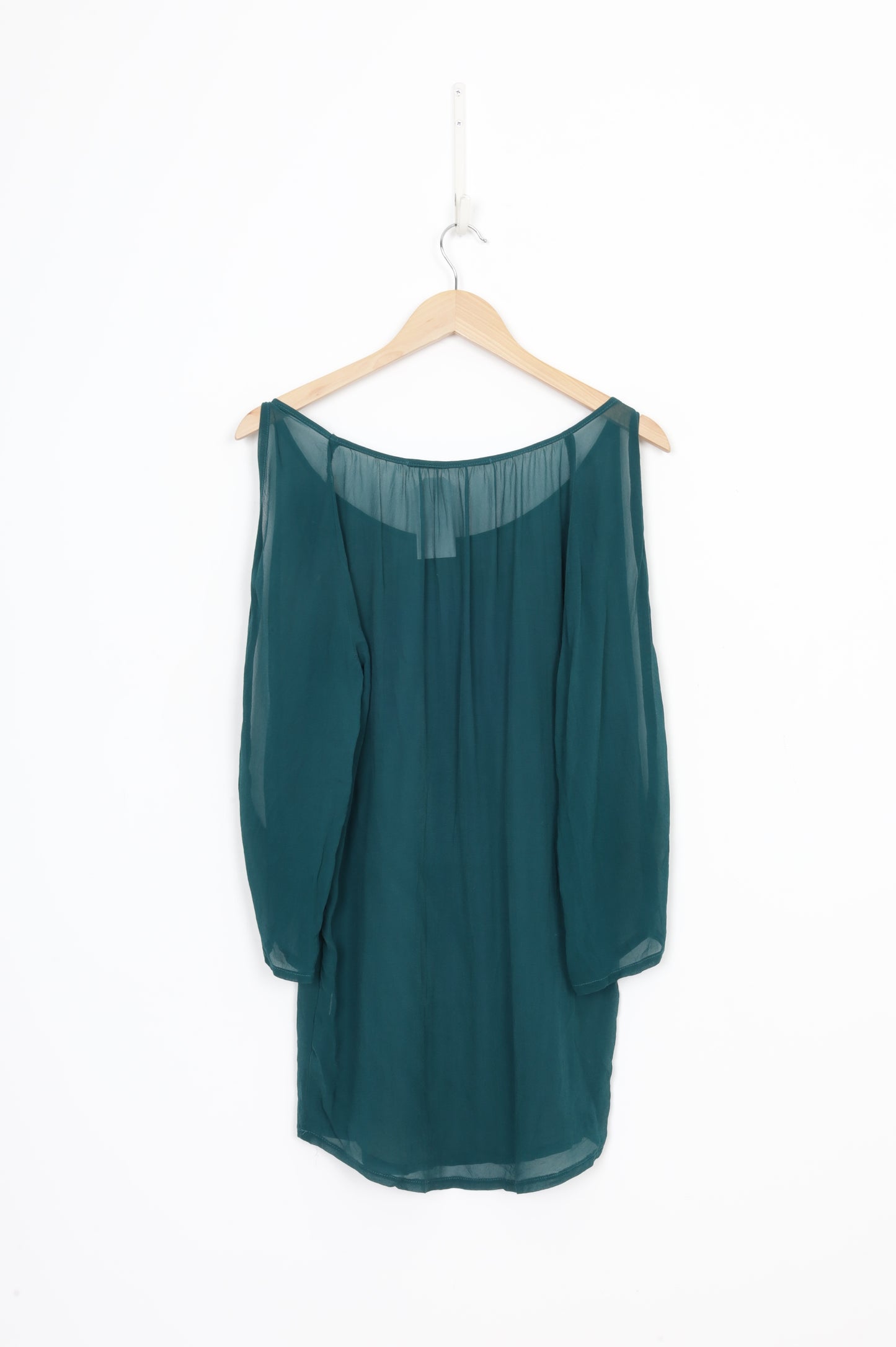 Turet Kneufermann Womens Green Dress Size N/S