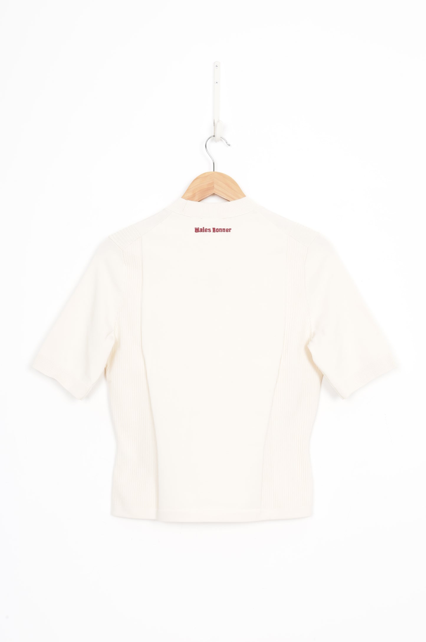 Adidas x Wales Bonner Womens Cream Top Size M