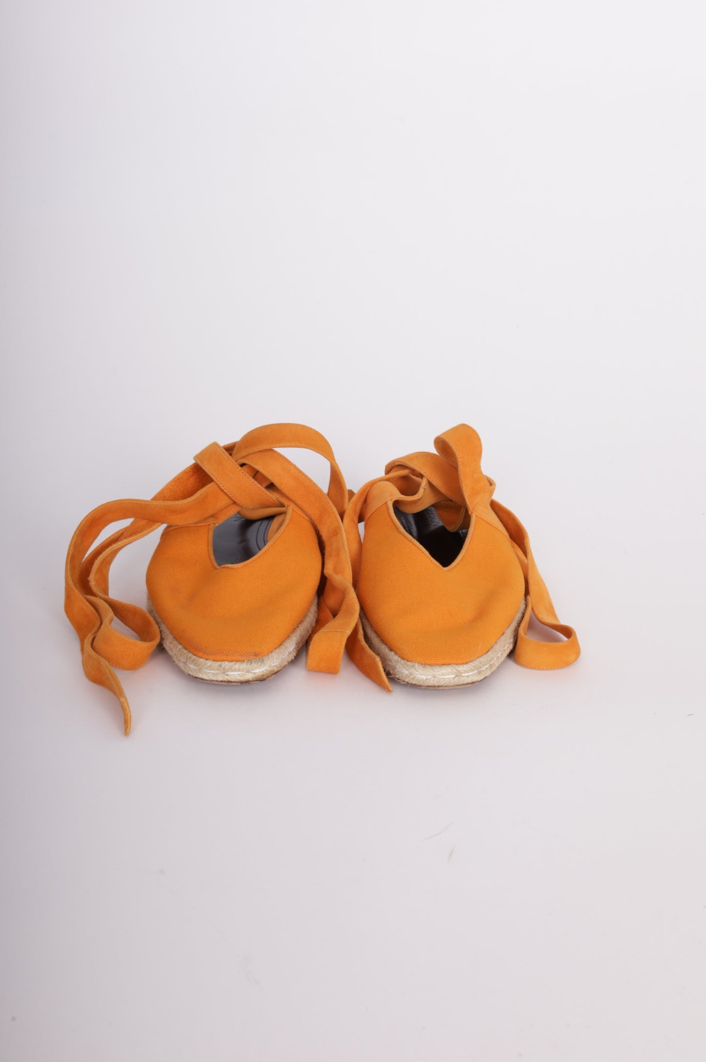 JW Anderson Womens Orange Shoes Size EU 38