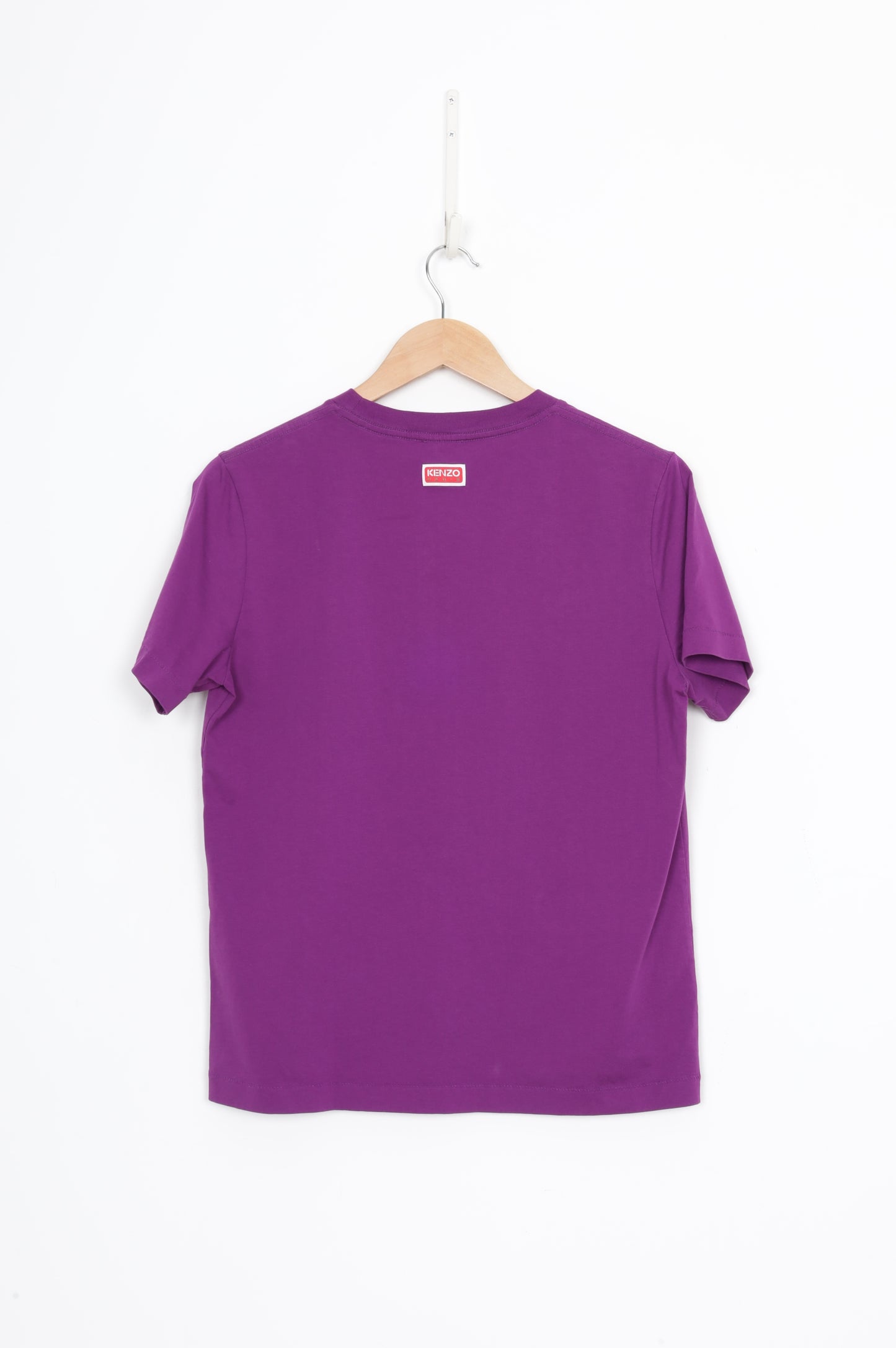 Kenzo Womens Purple T-shirt Size S