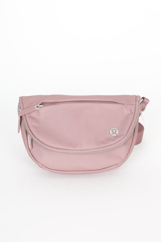 Lululemon Womens Pink Bag Size O/S