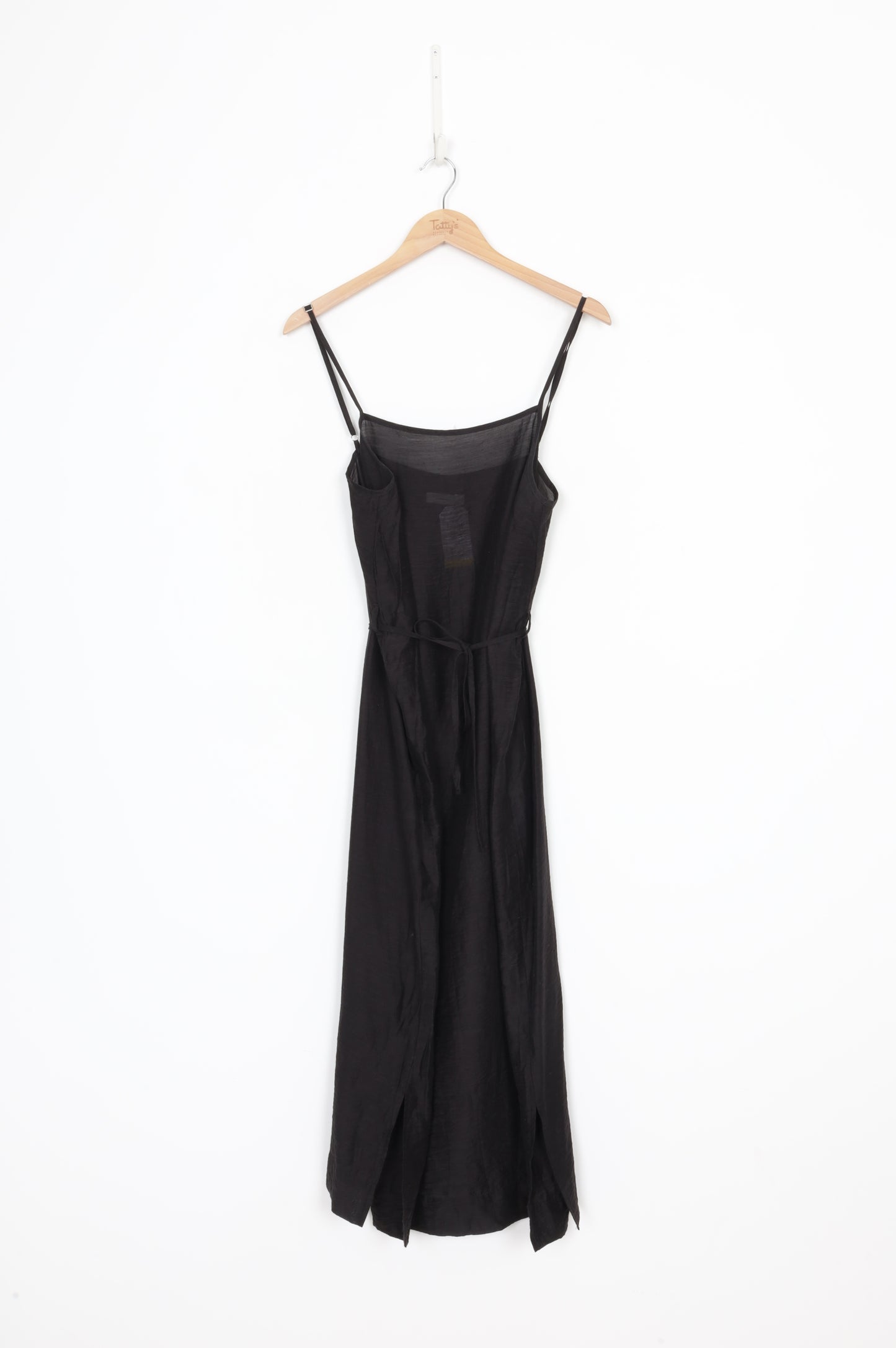 Commoners Womens Black Dress Size 8
