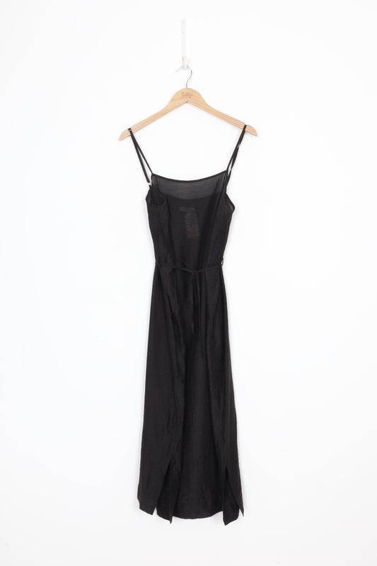 Commoners Womens Black Dress Size 8