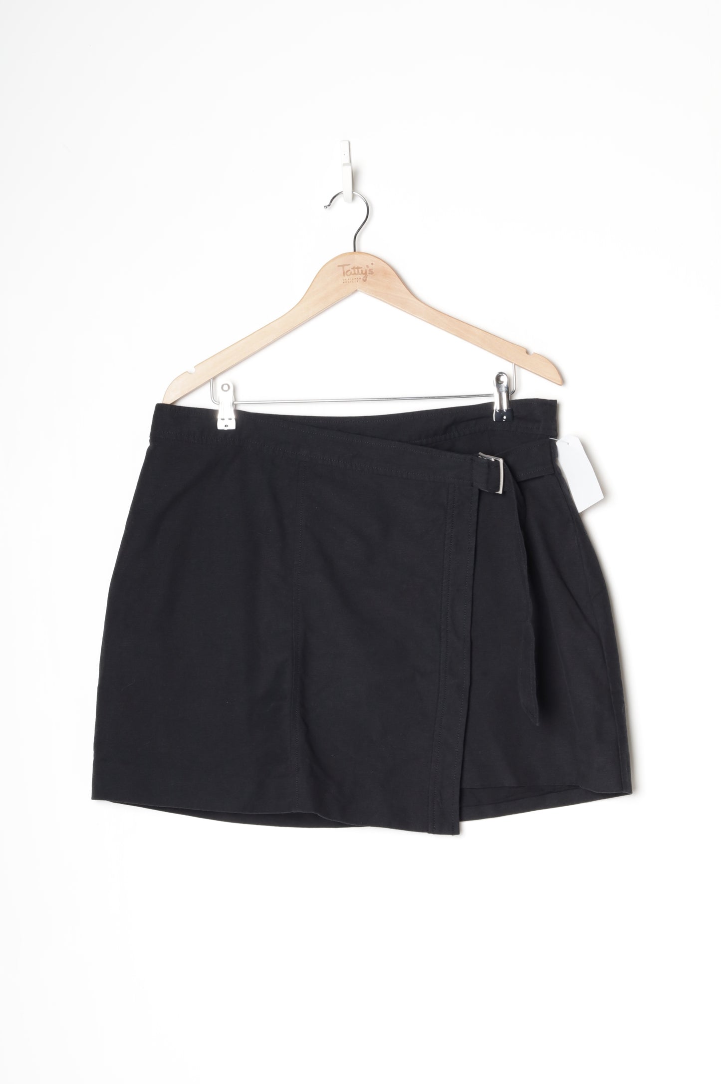 Country Road Womens Black Skirt Size 14