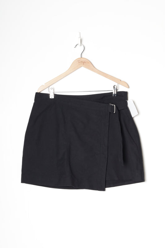 Country Road Womens Black Skirt Size 14