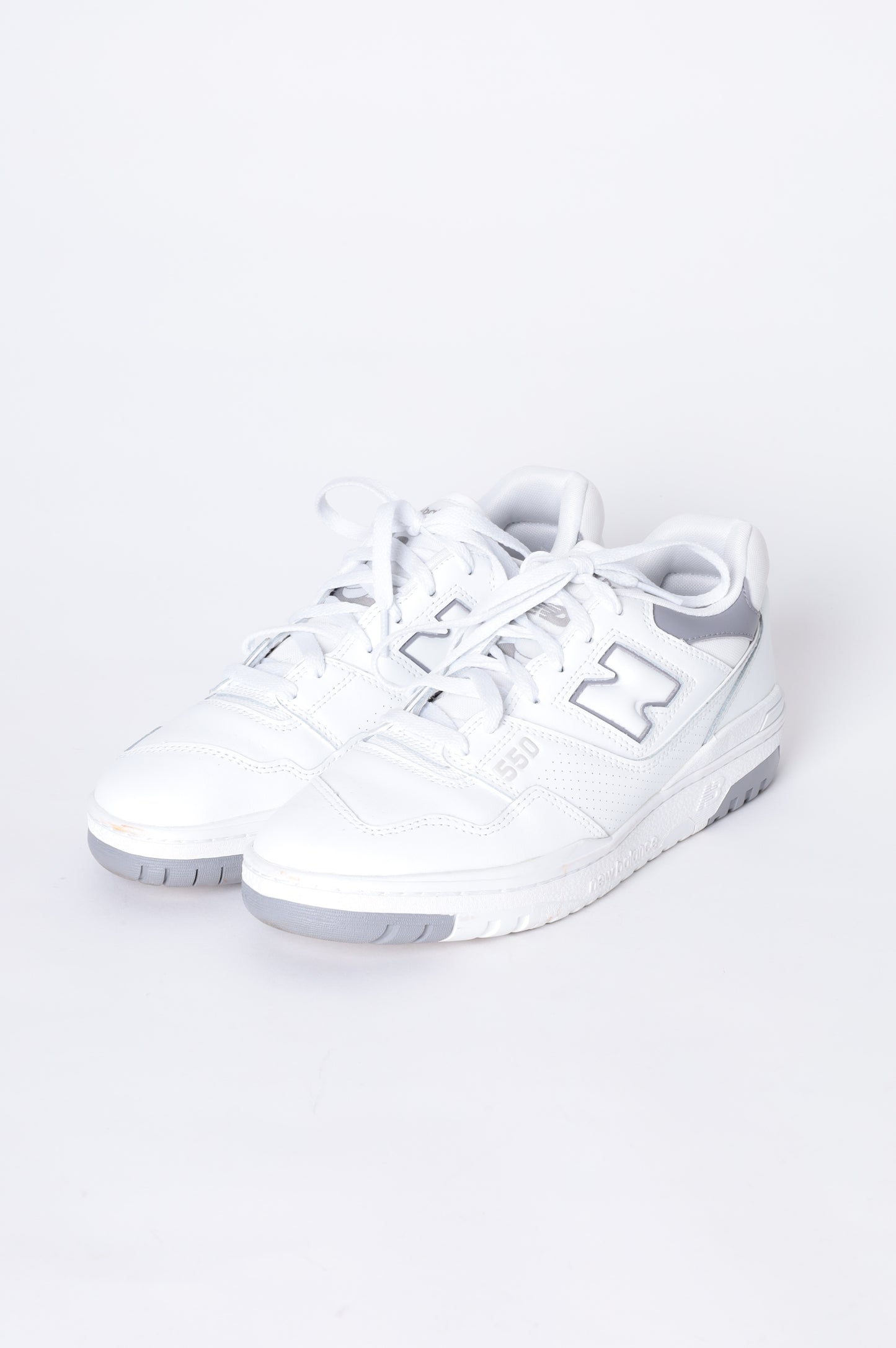 New Balance Mens White Shoes Size EU 43