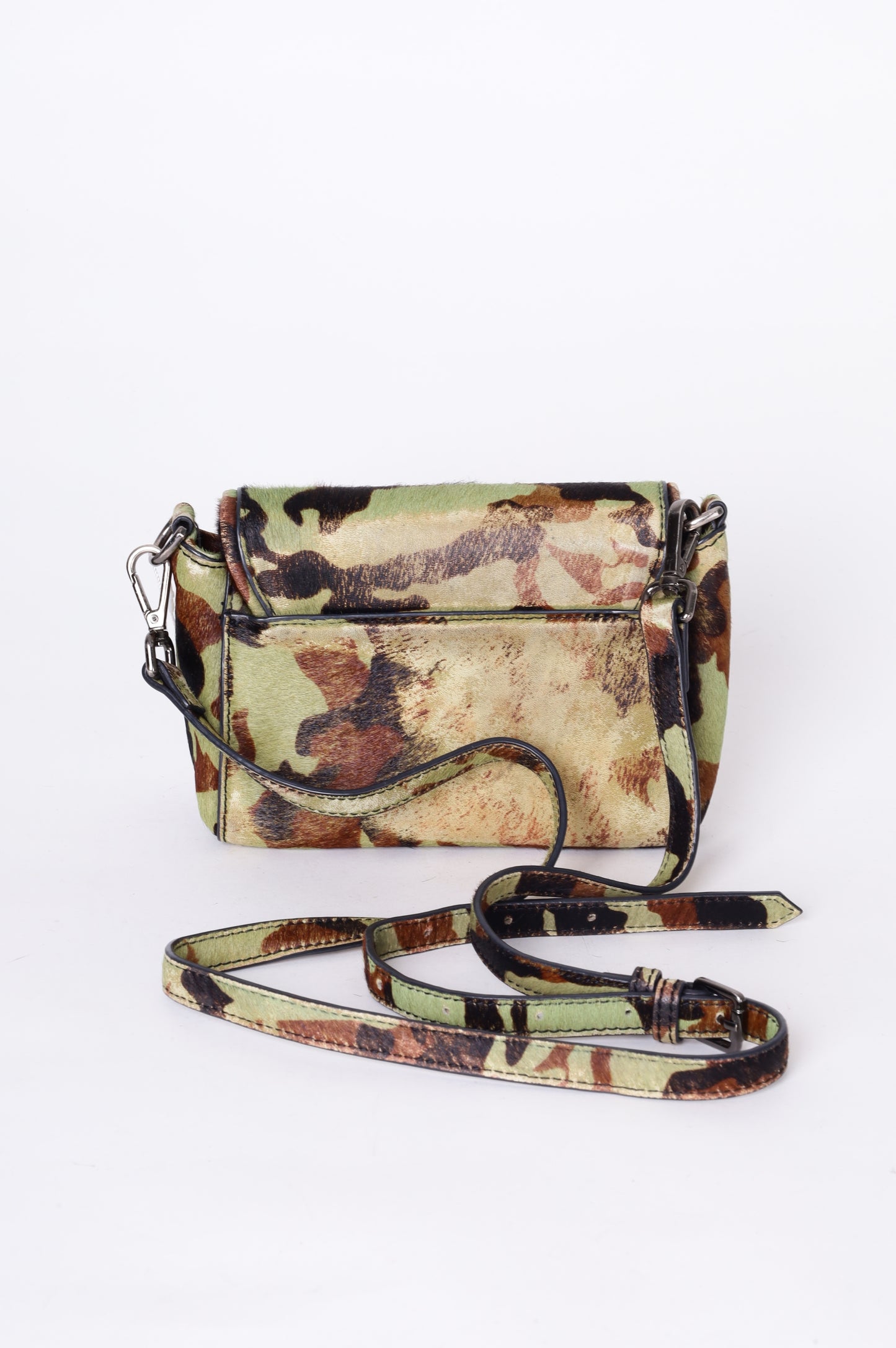 Alila Womens Green Bag Size O/S