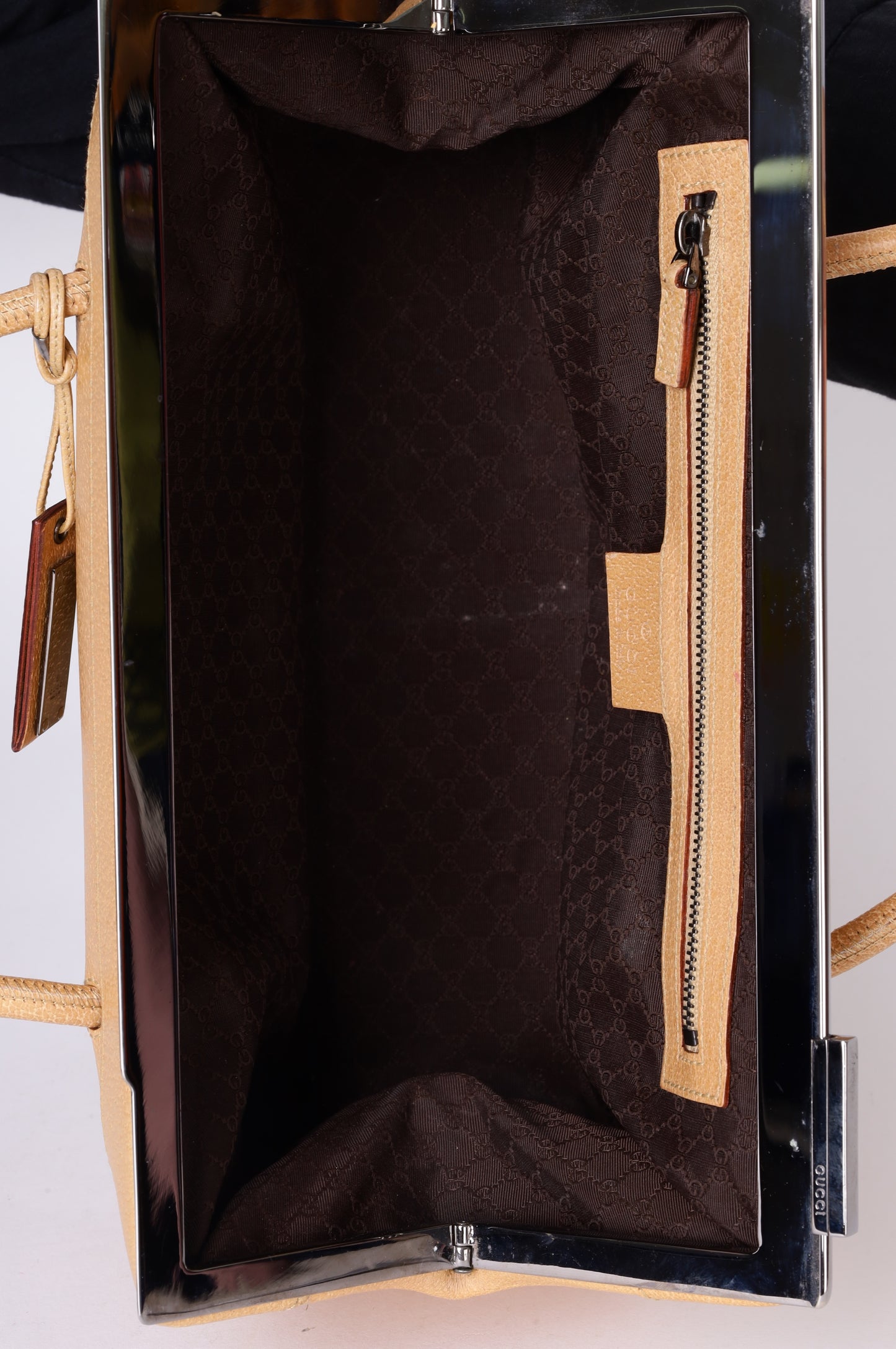 Gucci Womens Brown Bag Size O/S