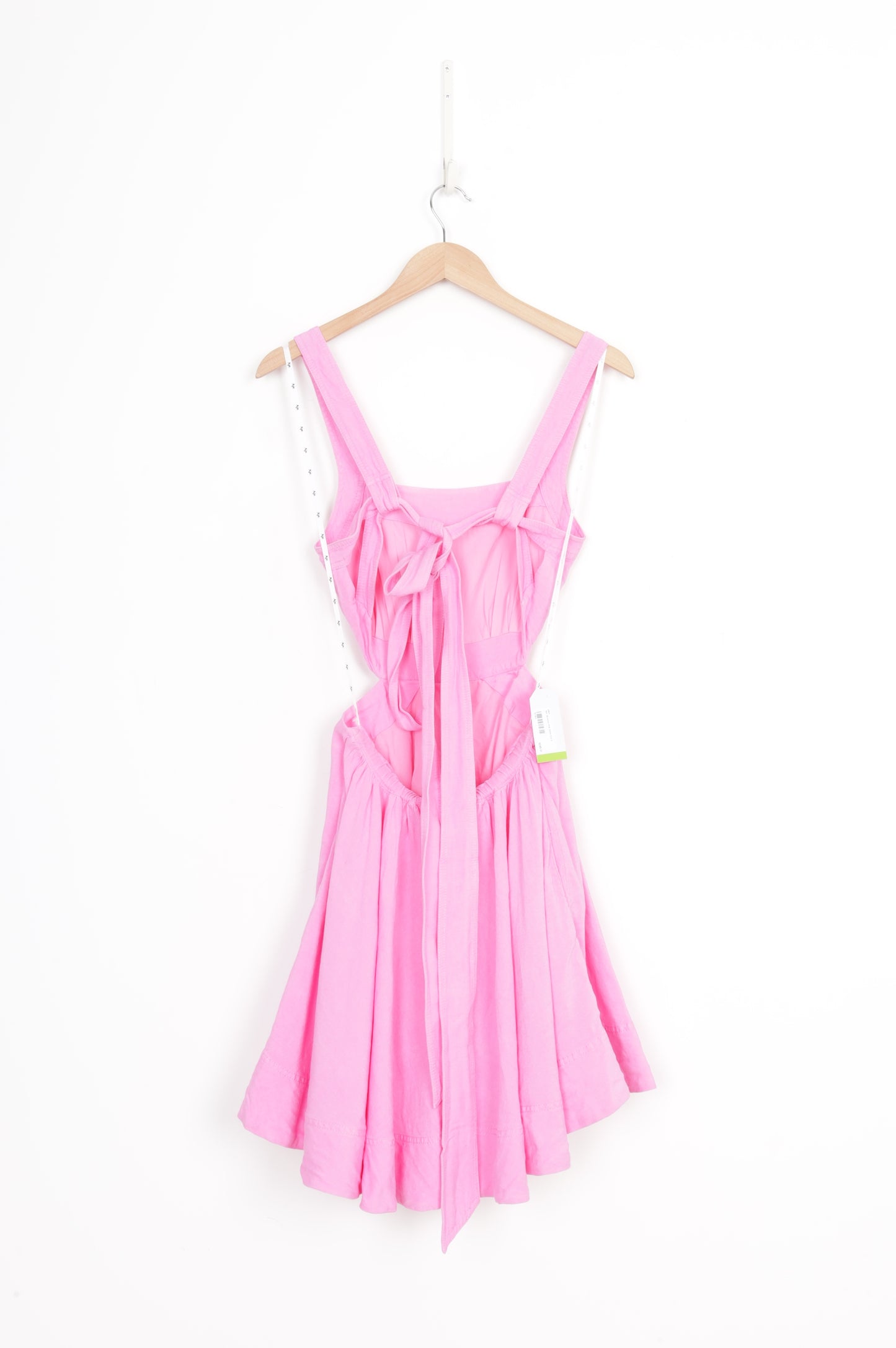 Aje. Womens Pink Dress Size 8