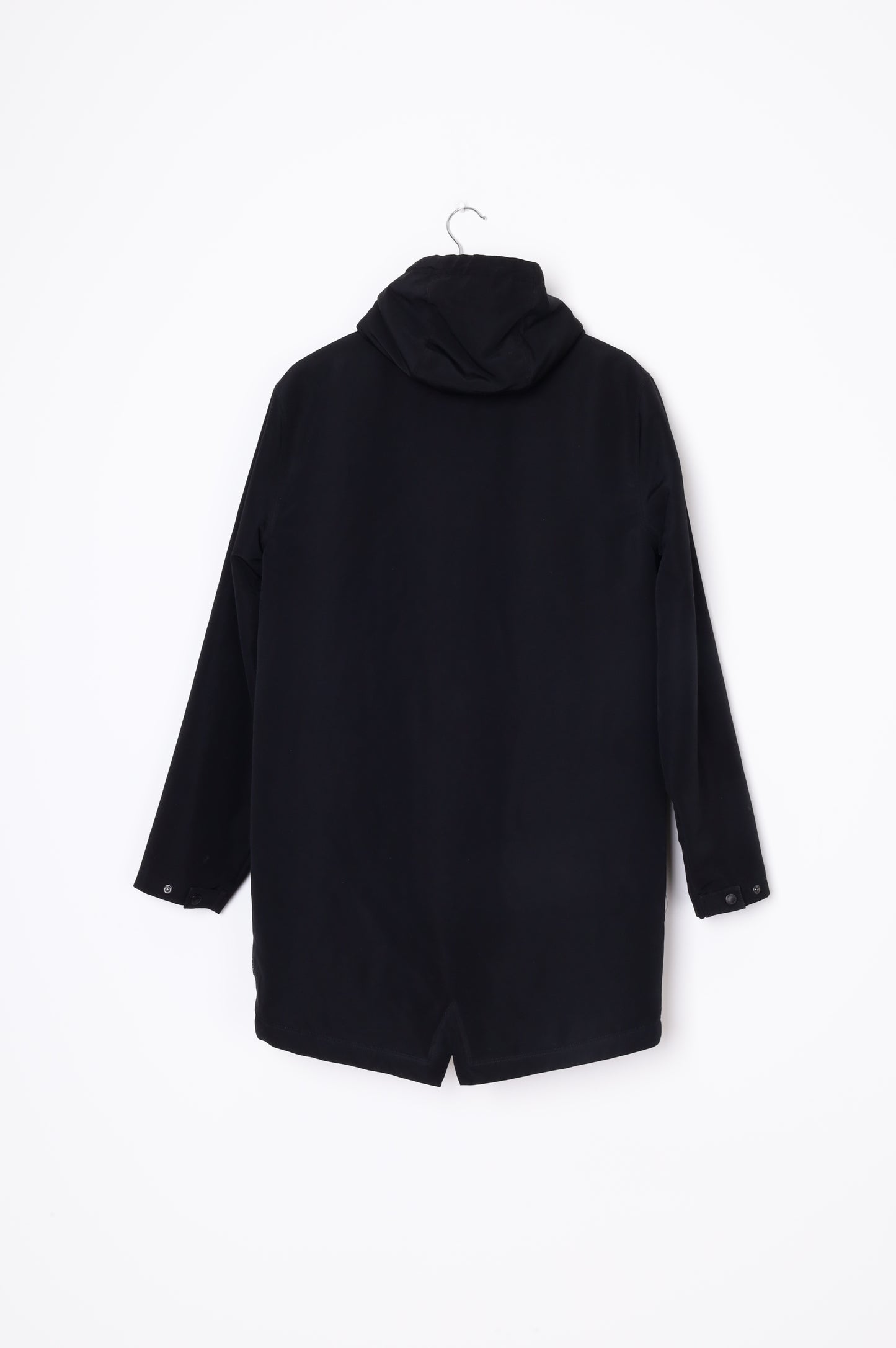 I Love Ugly Mens Black Jacket Size M