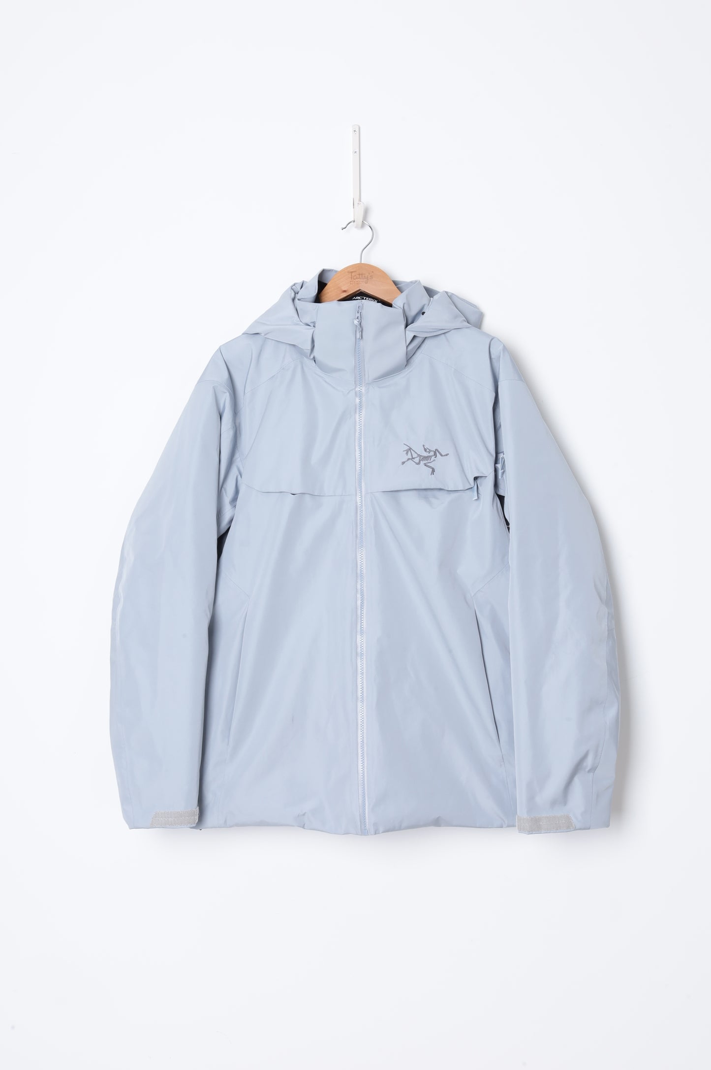 Arcteryx Mens Blue Jacket Size L