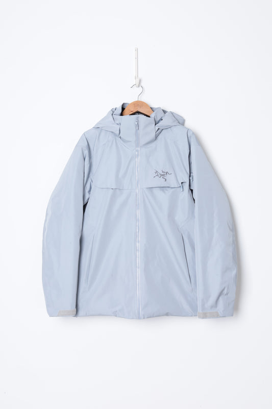 Arcteryx Mens Blue Jacket Size L