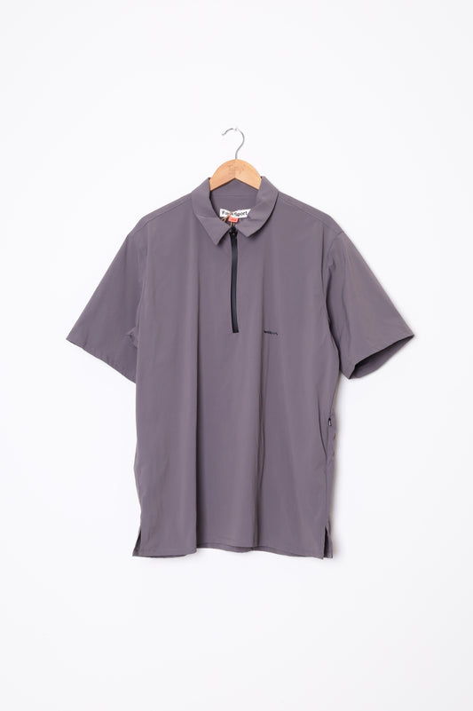 Fantl Sport Mens Grey Shirt Size M