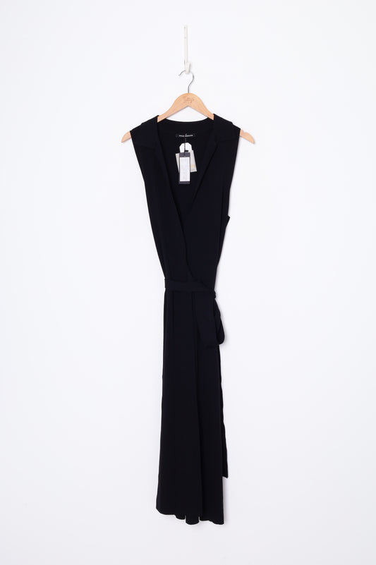 Knuefermann Womens Black Dress Size S