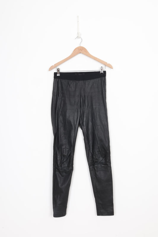 Collection Moochi Womens Black Pants Size 10