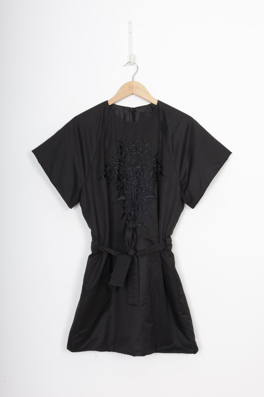 Gareth Pugh Womens Black Dress Size 12