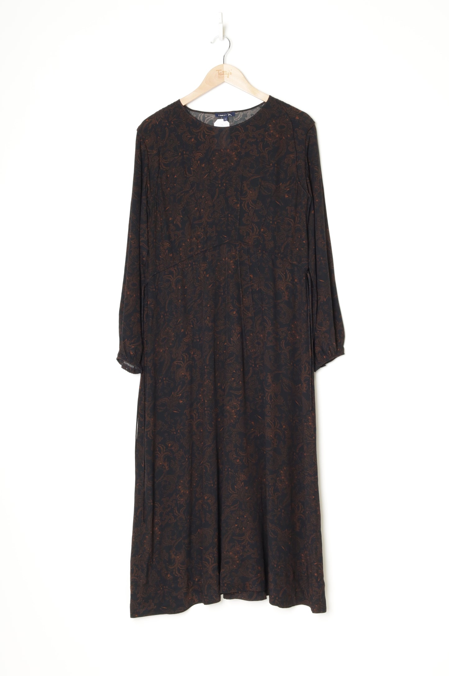 Souer Womens Black Dress Size 36