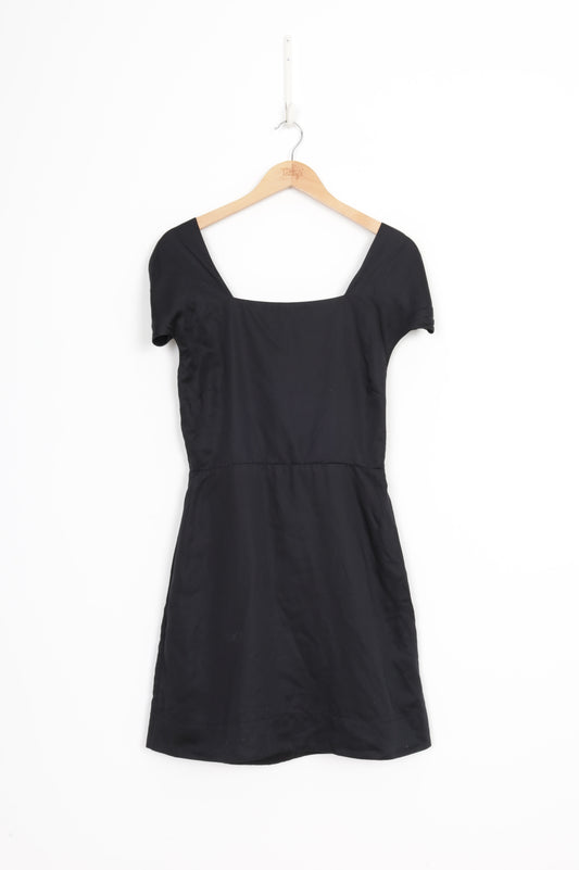 Marle Womens Black Dress Size 10