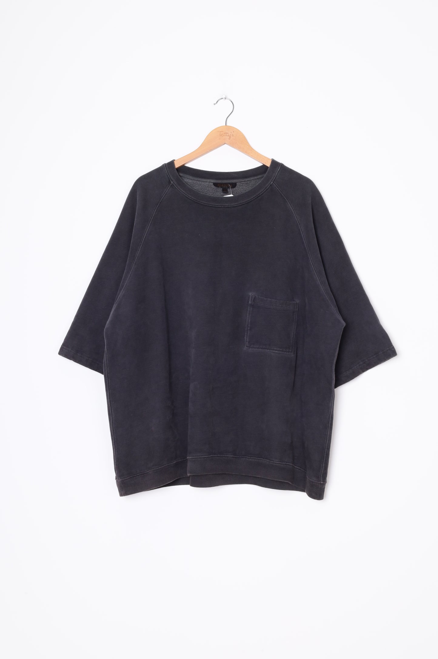 Yeezy Season 3 Mens Grey Top Size L