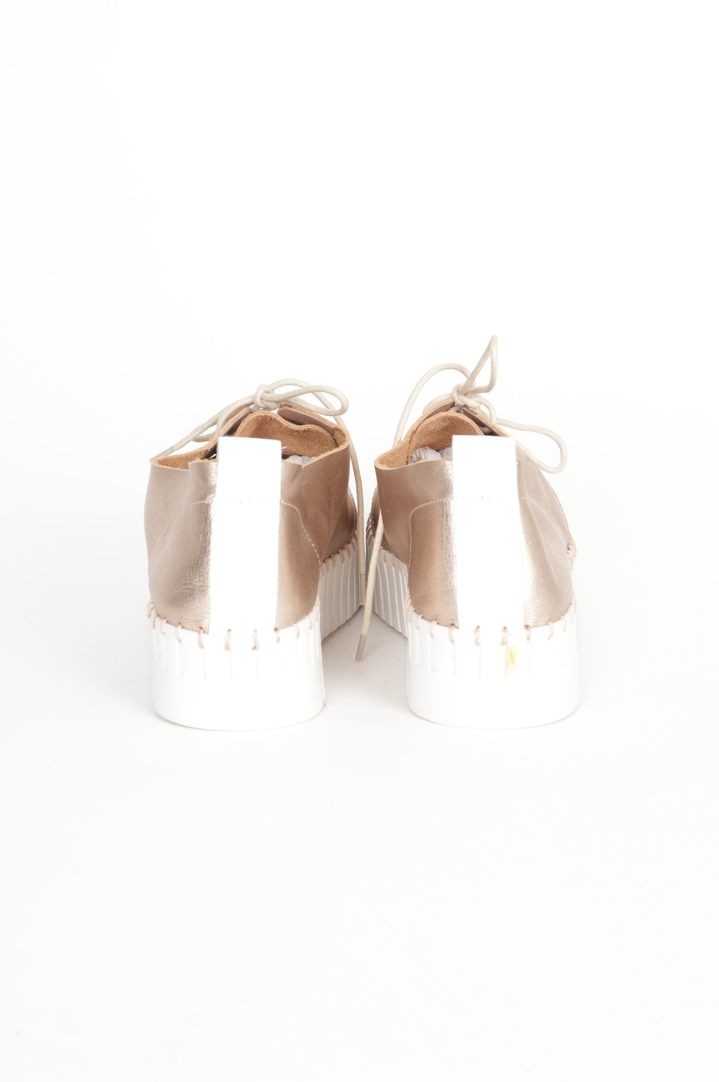 Django & Juliette Womens Beige Shoes Size EU 42