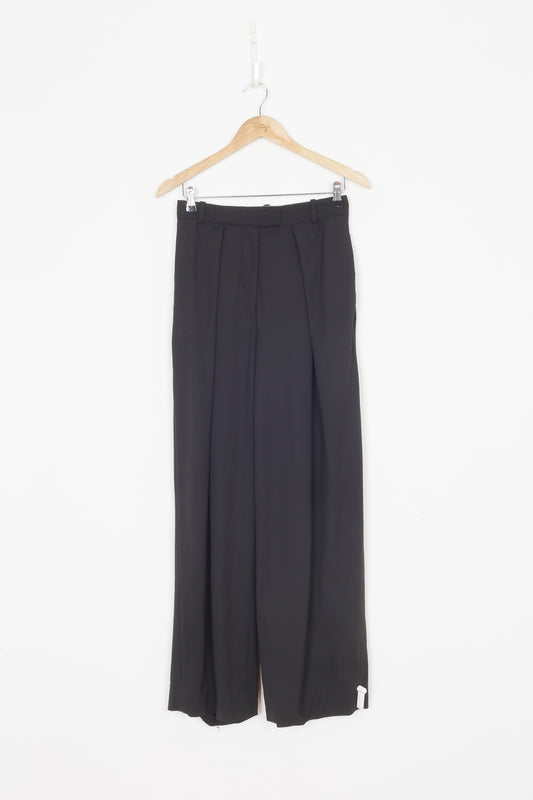 Cos Womens Black Pants Size EU 36