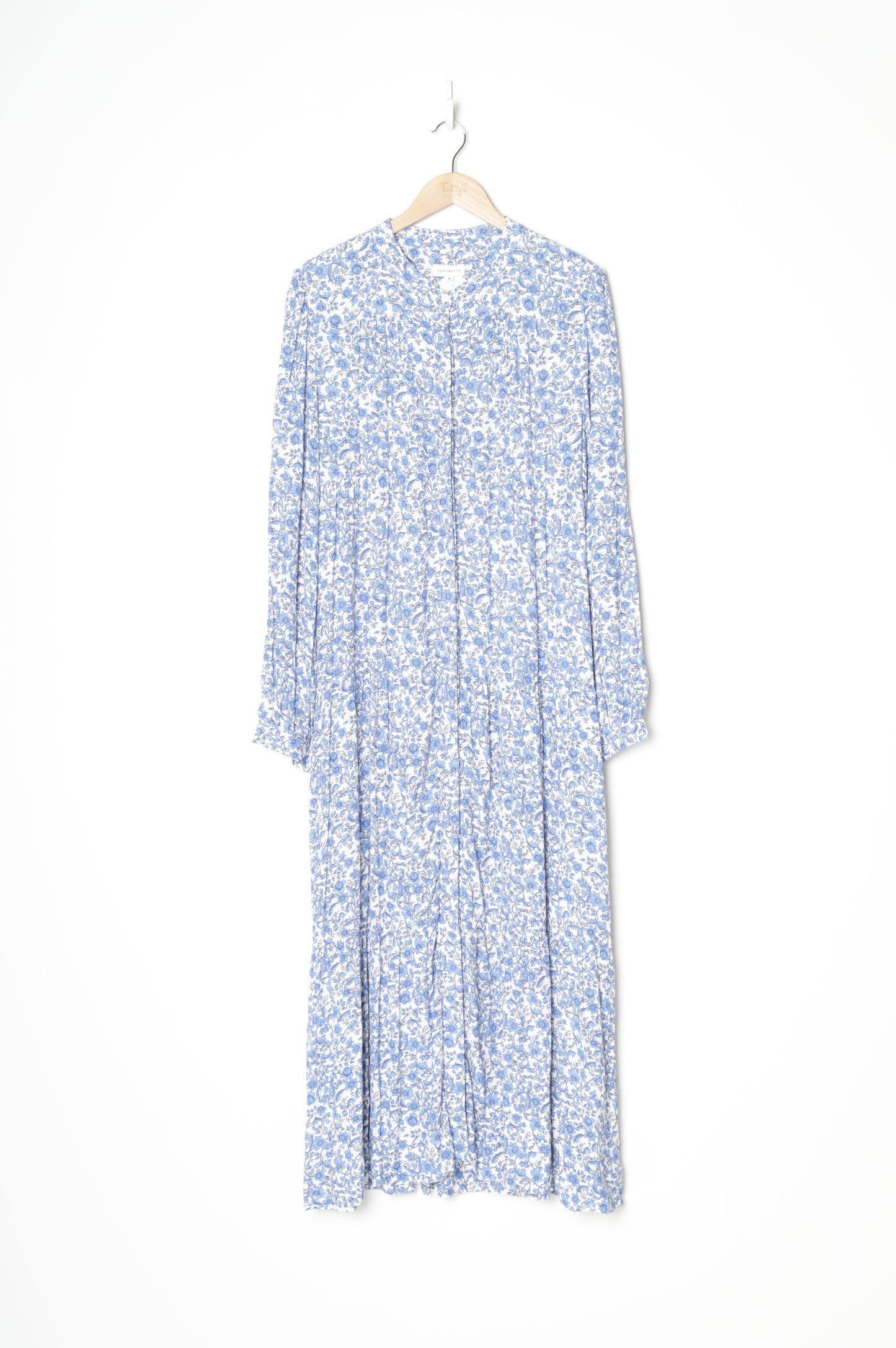 Superette Womens Blue Dress Size 10