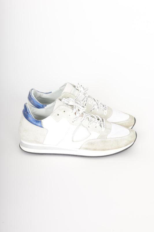 Philippe Model Womens White Sneakers Size EU 40
