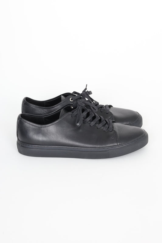 Asuwere Mens Black Shoes Size EU 43