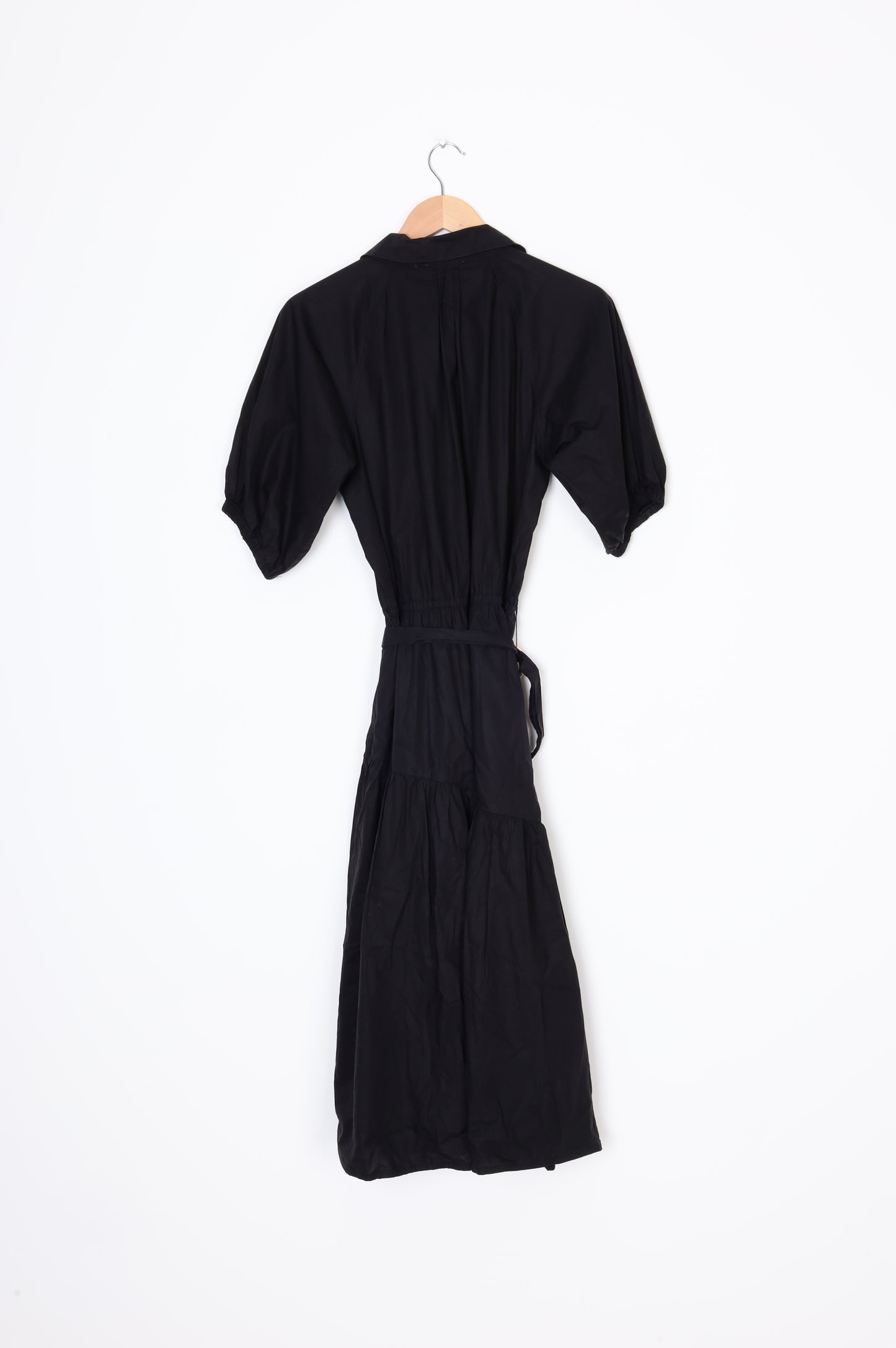 Tussah Womens Black Dress Size 8