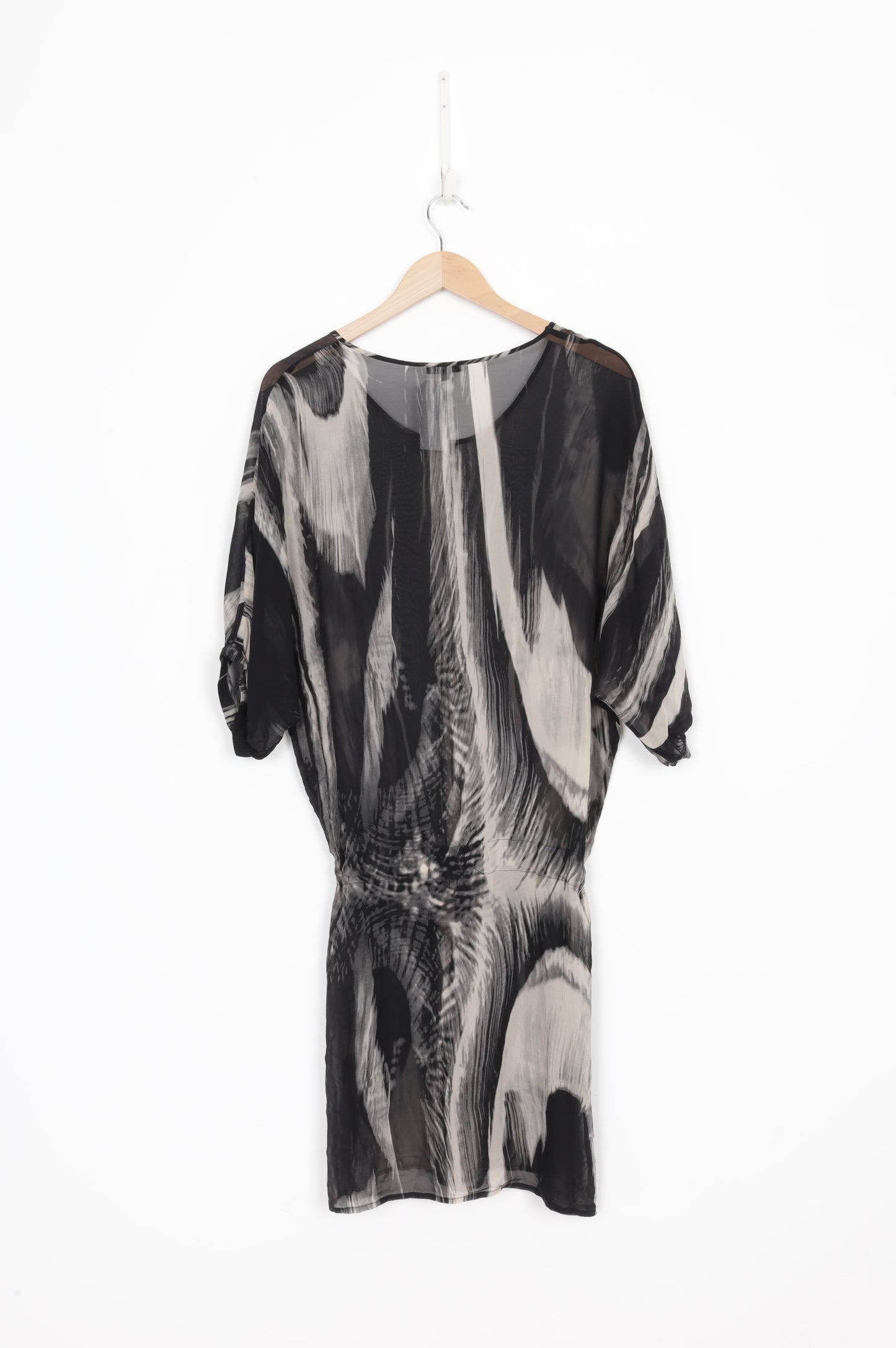 Storm Womens Black Dress Size 12