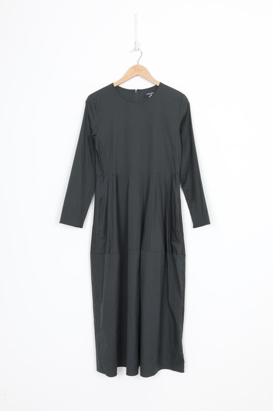 S Maxmara Womens Green Dress Size M