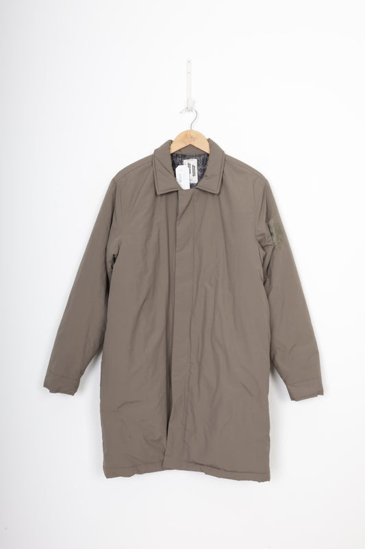 Beach Brains Unisex Grey Jacket Size M