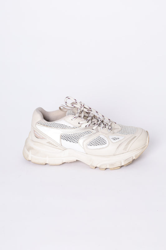 Axel Arigato Womens Grey Sneakers Size EU 36