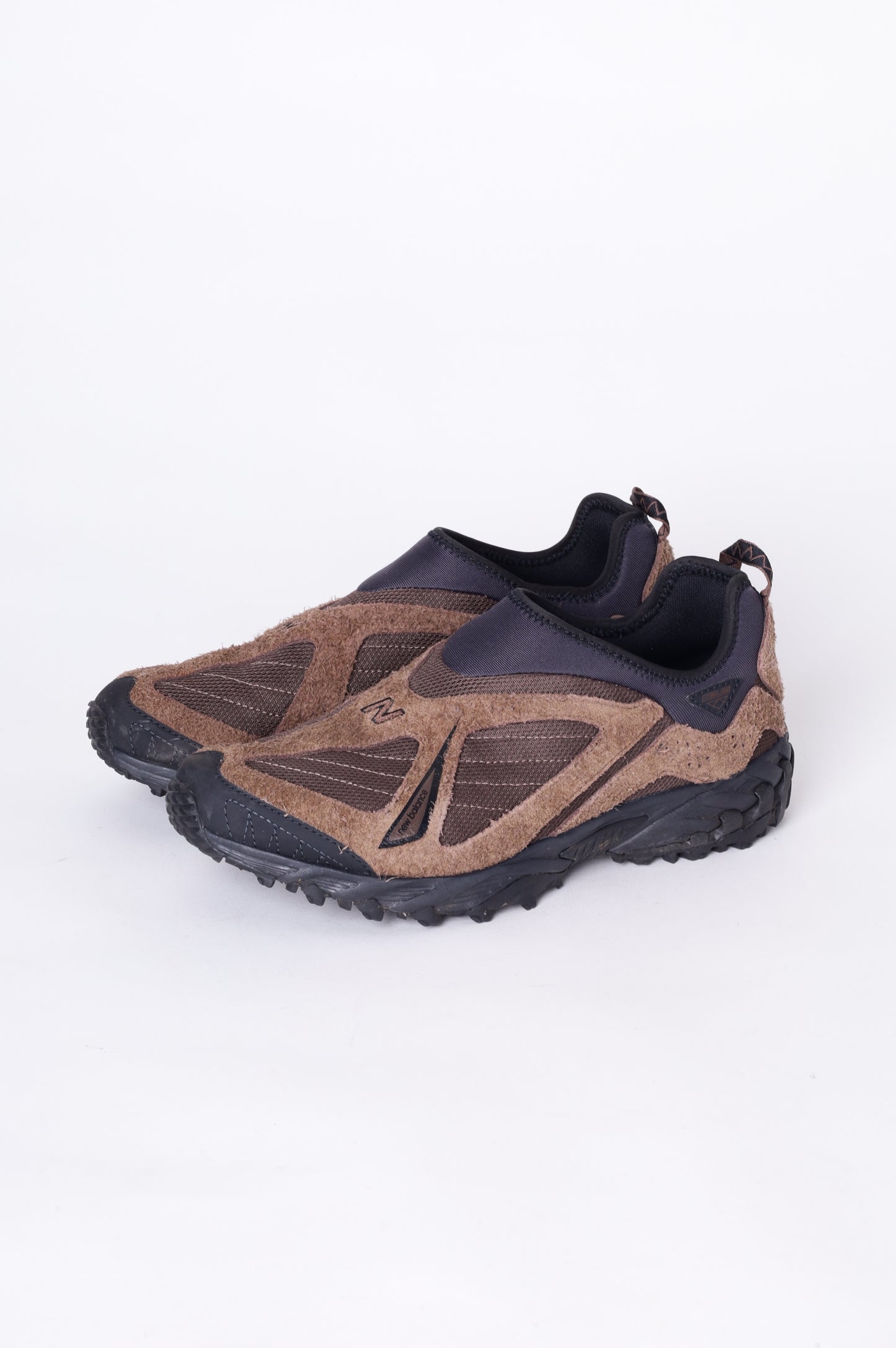 New Balance Mens Brown Sneakers Size EU 41.5