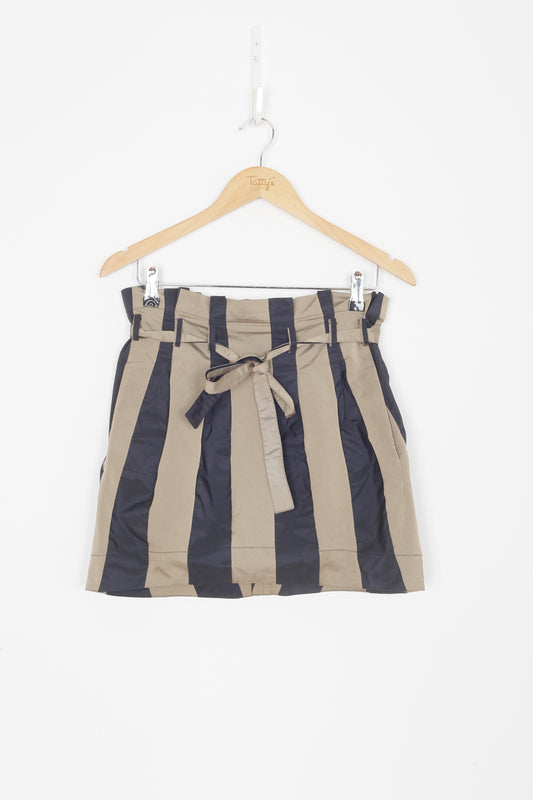 Vivienne Westwood anglomania Womens Beige Skirt Size 42