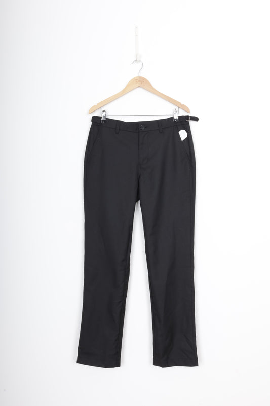 Workshop Womens Black Pants Size W 32