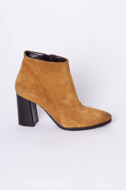 Laura Bellariva Womens Brown Boots  Size EU 39