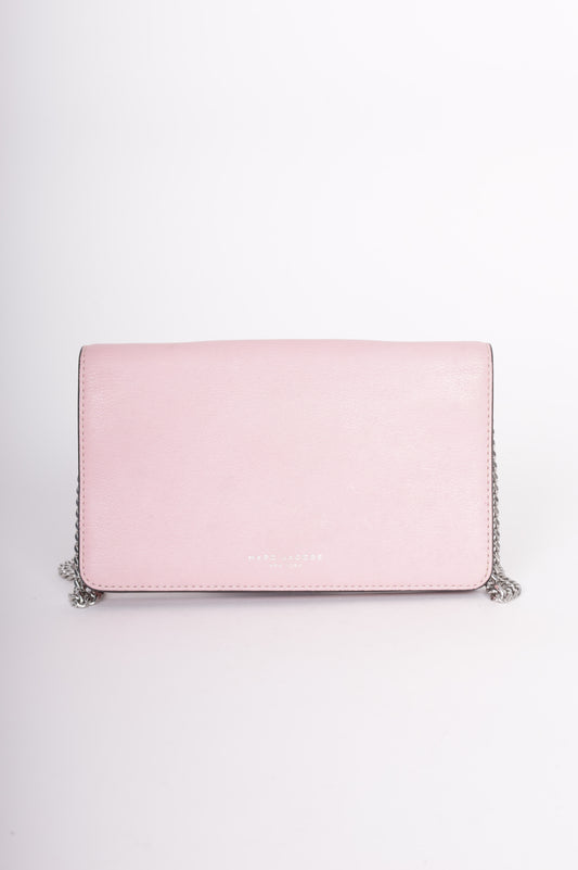 Marc Jacobs Womens Pink Bag Size O/S