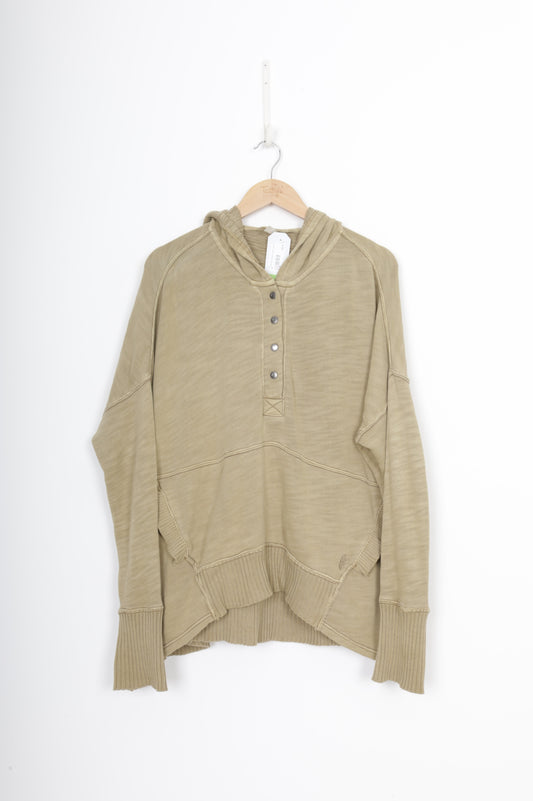 FP movement Womens Green Jumper Size XS