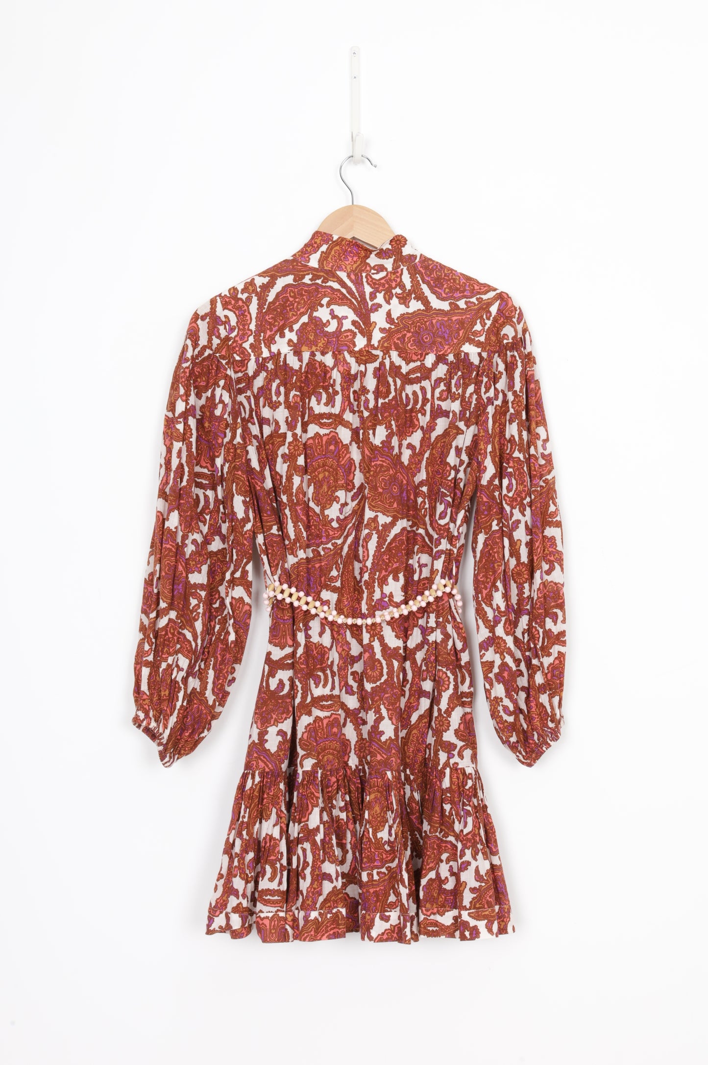Zimmermann Womens Brown Dress Size 2