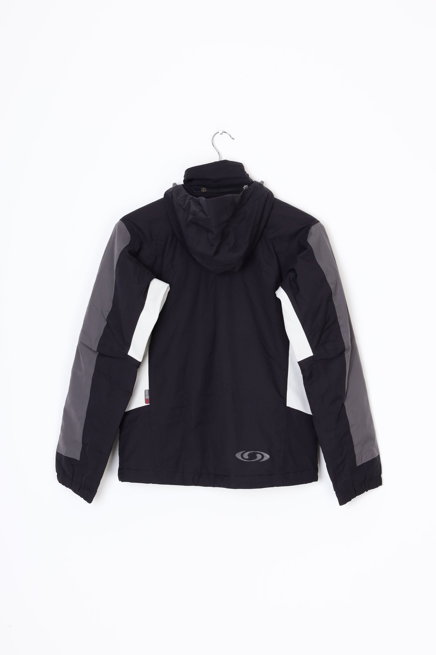 Saloman Womens Black Jacket Size S