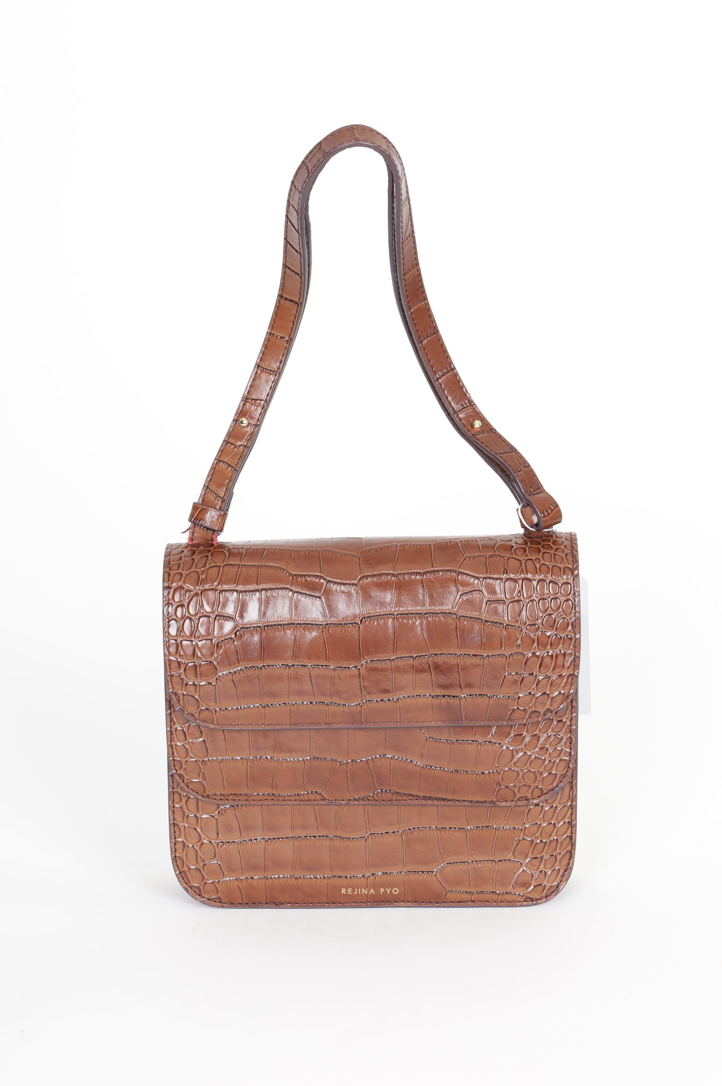 Rejina Pyo Womens Brown Bag Size O/S