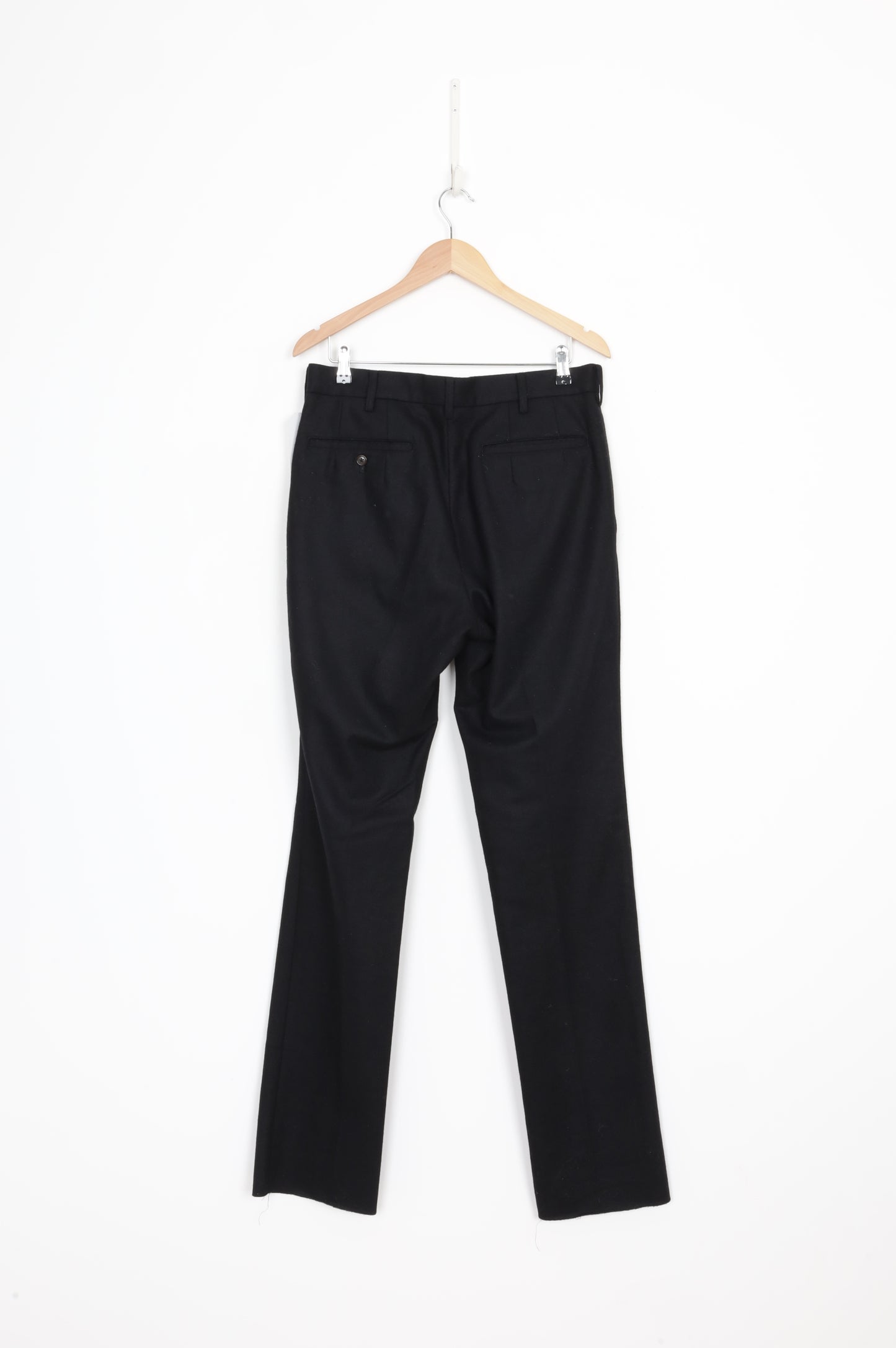 Y's for men Mens Black Pants Size 3